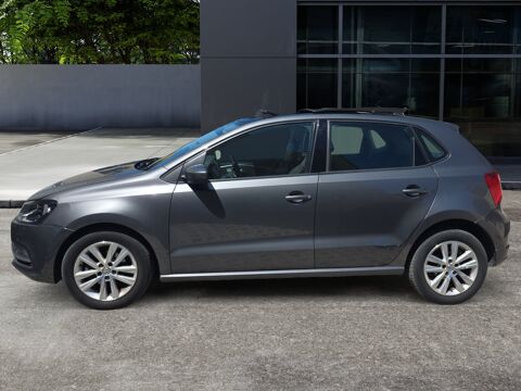 Polo 1.4 Tdi 90 ch Bluemotion Match Dsg /Toit ouvrant &eacute;lectrique/ 2017 occasion 34500 B&eacute;ziers