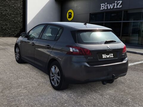 308 1.2 Vti 80 ch Active /Attelage 2016 occasion 41000 Blois