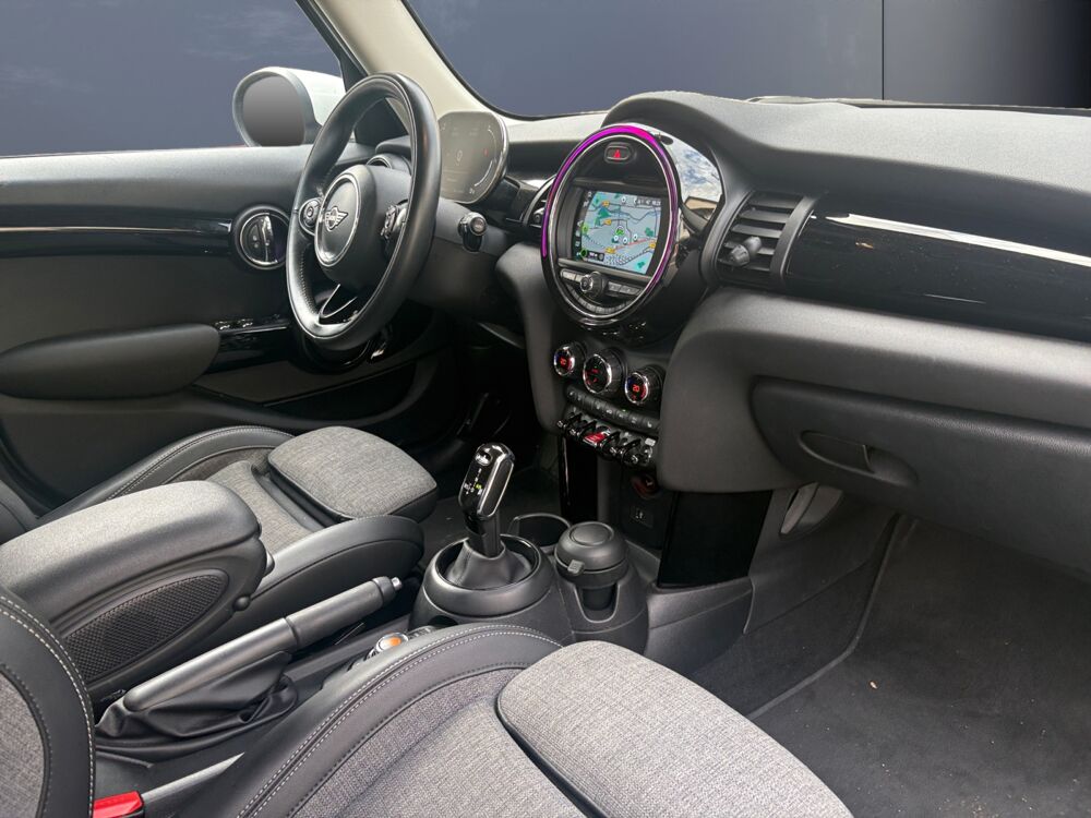 Cooper 1.5 135 ch Bva /Carplay/Radars 2020 occasion 19100 Brive-la-Gaillarde