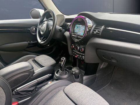 Cooper 1.5 135 ch Bva /Carplay/Radars 2020 occasion 19100 Brive-la-Gaillarde