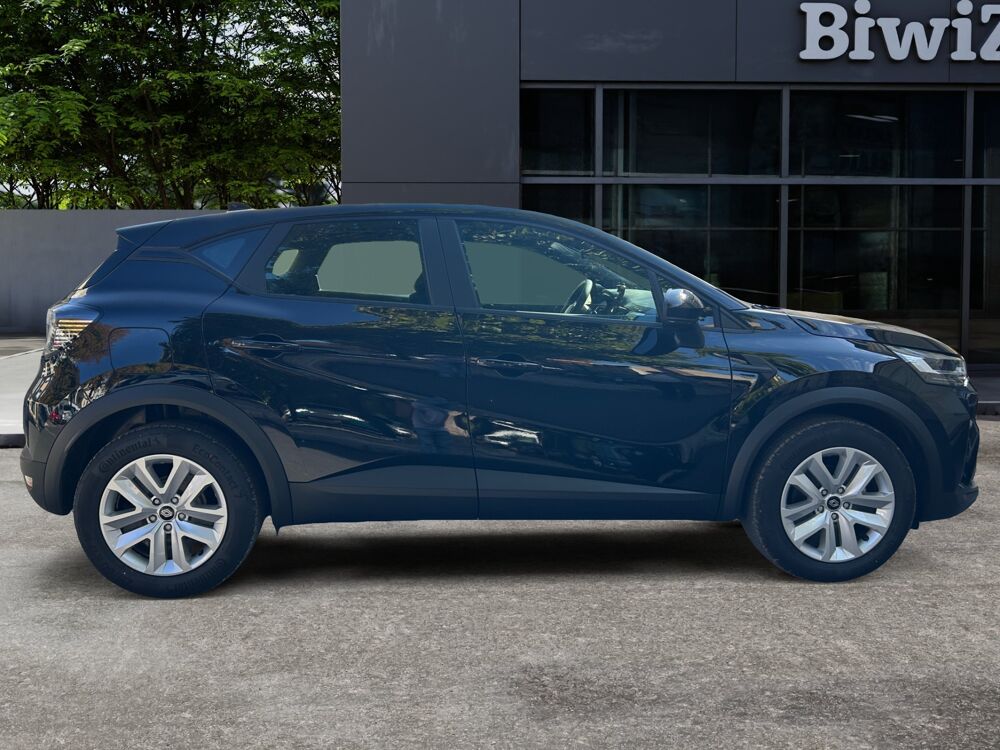 Captur 1.0 Tce 90ch Evolution PHASE 2 /CarPlay/Android/Si&egrave;ge Chauff 2025 occasion 18000 Bourges