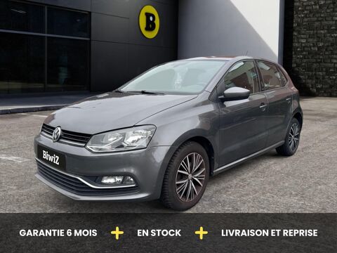 Volkswagen polo 1.0 60 ch Allstar /Suivi Complet/2e Main