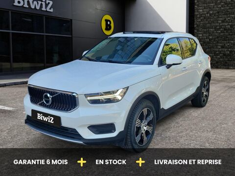 Volvo XC40 T3 165 ch. Momentum Geartronic Bva /Suivi d'entretien/Toit O 2019 occasion Sens 89100