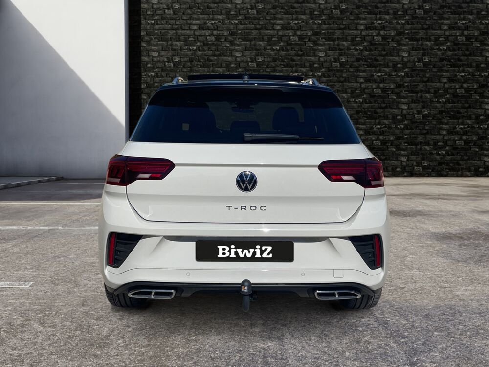 T-ROC 1.5 Tsi 150 ch R-line Dsg7 /Toit ouvrant/Attelage/Entretien 2023 occasion 30000 Nimes