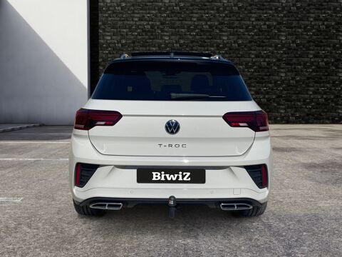 T-ROC 1.5 Tsi 150 ch R-line Dsg7 /Toit ouvrant/Attelage/Entretien 2023 occasion 30000 Nimes