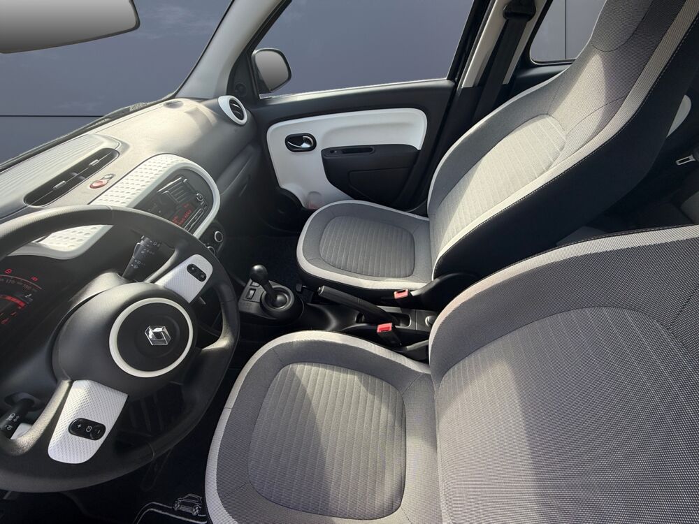 Twingo 0.9 Tce 90 Zen Edc Bva 2017 occasion 14000 Caen