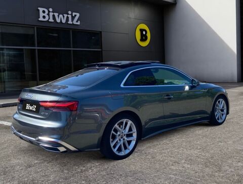 A5 Coupe 2.0 40 Tdi 204 ch S-tronic S-Line Bva /Toit ouvrant/Au 2022 occasion 67500 Haguenau