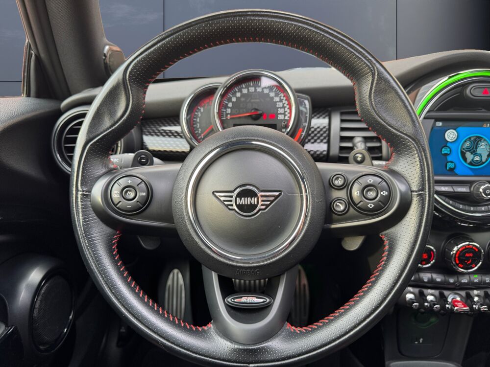 Cooper S 231 ch Finition John Works BVA /Toit Ouvrant 2019 occasion 92000 Nanterre