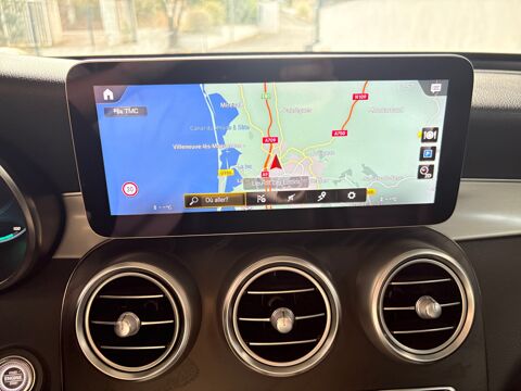 Classe GLC 300 e 211+122ch AMG Line 4Matic 9G-Tronic + Pack Premium Plu 2020 occasion 34000 Montpellier