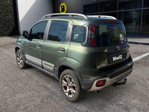 Panda Cross 0.9 Twinair 90 Ch 4x4 /Suivi entretien/Attelage/Clim 2017 occasion 43120 Monistrol-sur-Loire