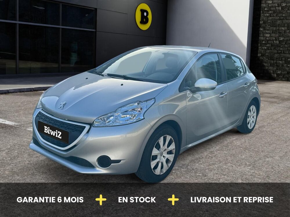208 1.0 VTI 68 ch Like /Suivi entretien/R&eacute;gulateur de vitesse 2014 occasion 42600 Montbrison