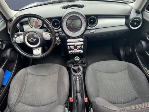Cooper 1.6 D 110 ch /Suivi Complet/Toit Ouvrant/Si&egrave;ges Chauf 2010 occasion 59000 Lille