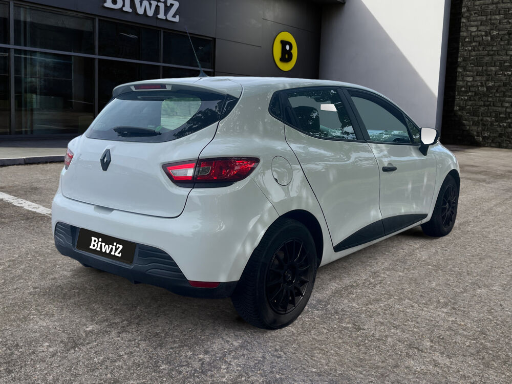 Clio 4 IV 1.5 DCi 90ch Societ&eacute; /Clim/Bluetooth/Distribution OK/En 2014 occasion 74200 Thonon-les-Bains