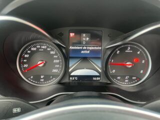 Classe GLC Coupe 250 D 205 ch Fascination 4Matic 9G-Tronic /Burmester/T 2017 occasion 74200 Thonon-les-Bains