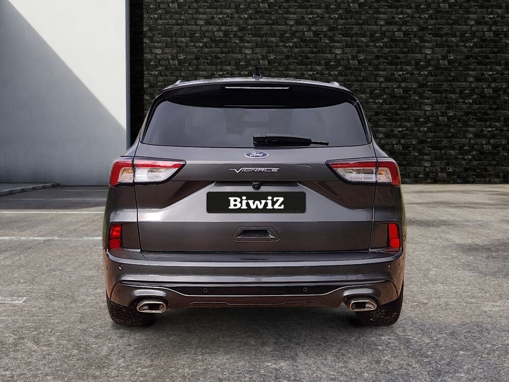 Kuga 2.5 Duratec 225 150ch Hybrid Phev 14.4kwh Titanium 4x2 Bva 2021 occasion 12850 Rodez