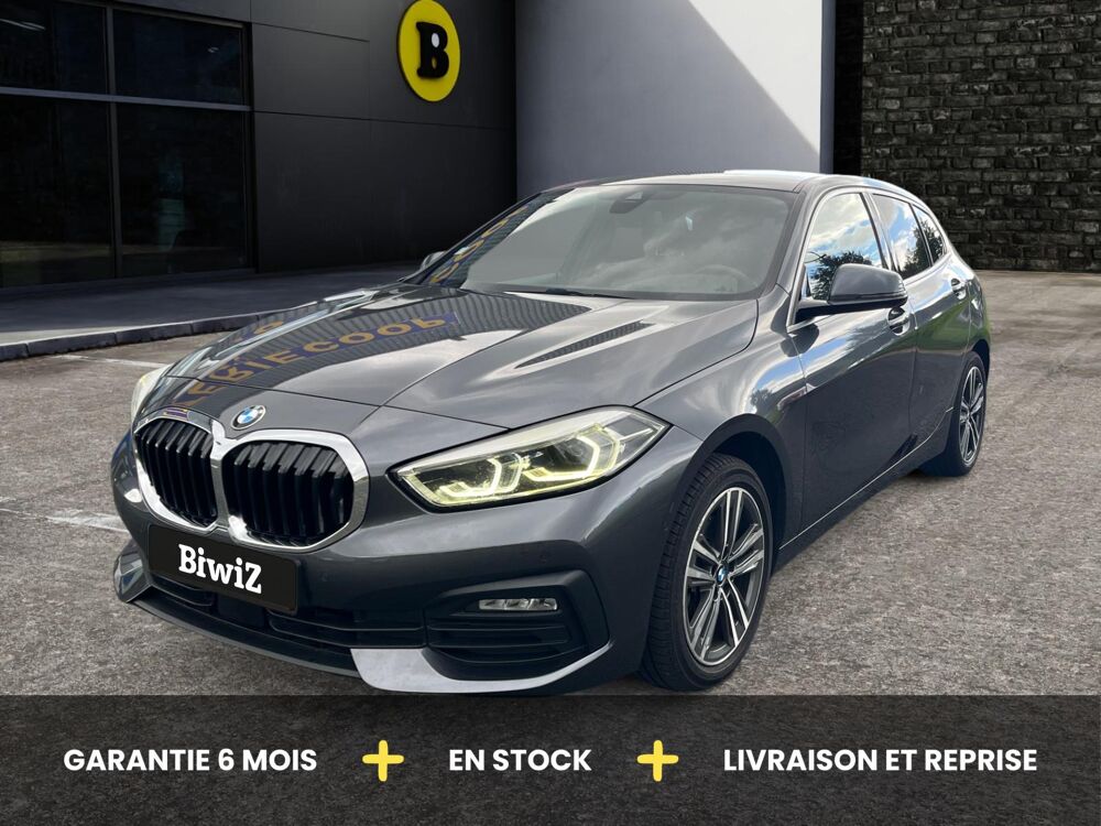 S&eacute;rie 1 1.5 116 D 115 Business Design DKG7 2021 occasion 64100 bayonne