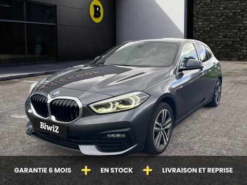 BMW S&eacute;rie 1 1.5 116 D 115 Business Design DKG7 2021 occasion bayonne 64100