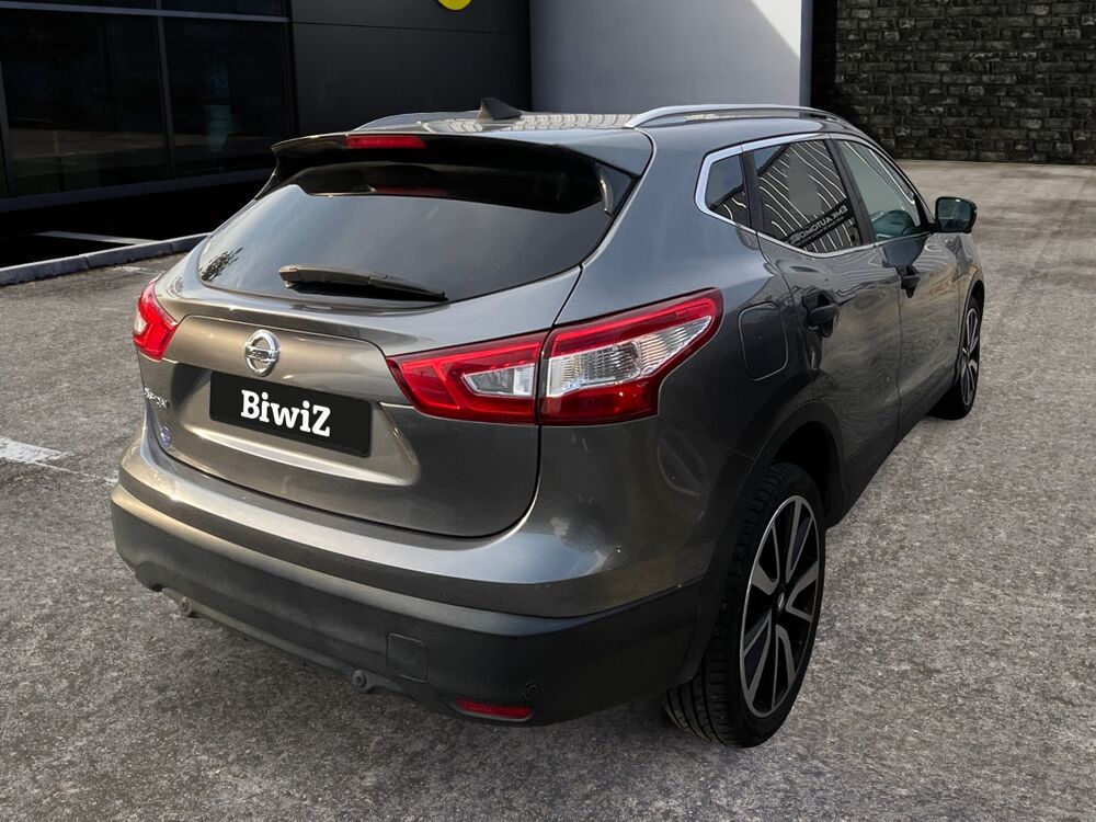 Qashqai Generation-ii 1.2 115 ch N-connecta 2wd 2017 occasion 09120 Varilhes
