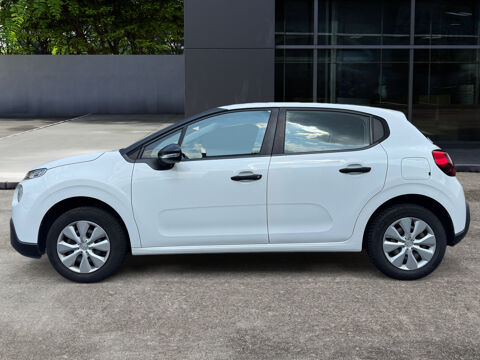 C3 1.2 68 ch Live /Suivi Citro&euml;n/Connect/R&eacute;gulateur/Assist 2018 occasion 59000 Lille