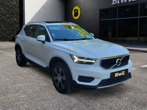 XC40 T3 165 ch. Momentum Geartronic Bva /Suivi d'entretien/Toit O 2019 occasion 89100 Sens