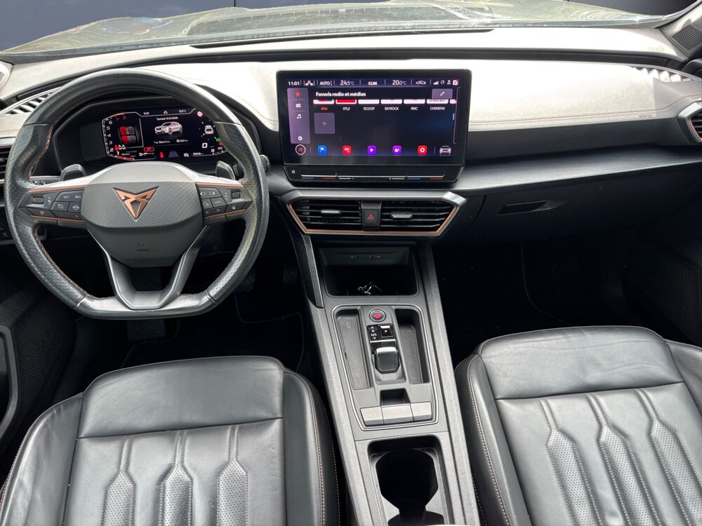 Formentor 1.5 Tsi 150 ch V Dsg Bva /Cam&eacute;ra/CarPlay/Si&egrave;ge et volant cha 2023 occasion 43120 Monistrol-sur-Loire