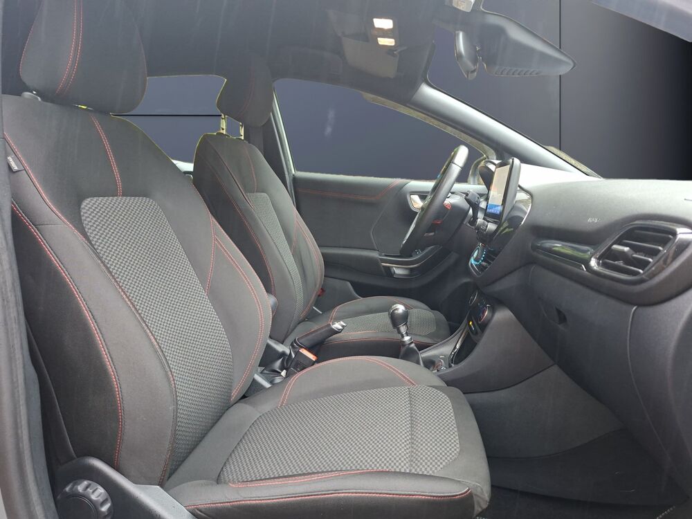 Puma 1.0 Ecoboost 125 ch Hybrid Mhev St-line Start-stop /2 eme ma 2021 occasion 43000 Le Puy-en-Velay