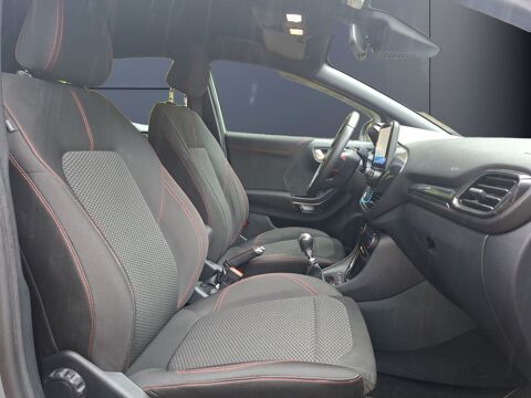 Puma 1.0 Ecoboost 125 ch Hybrid Mhev St-line Start-stop /2 eme ma 2021 occasion 43000 Le Puy-en-Velay