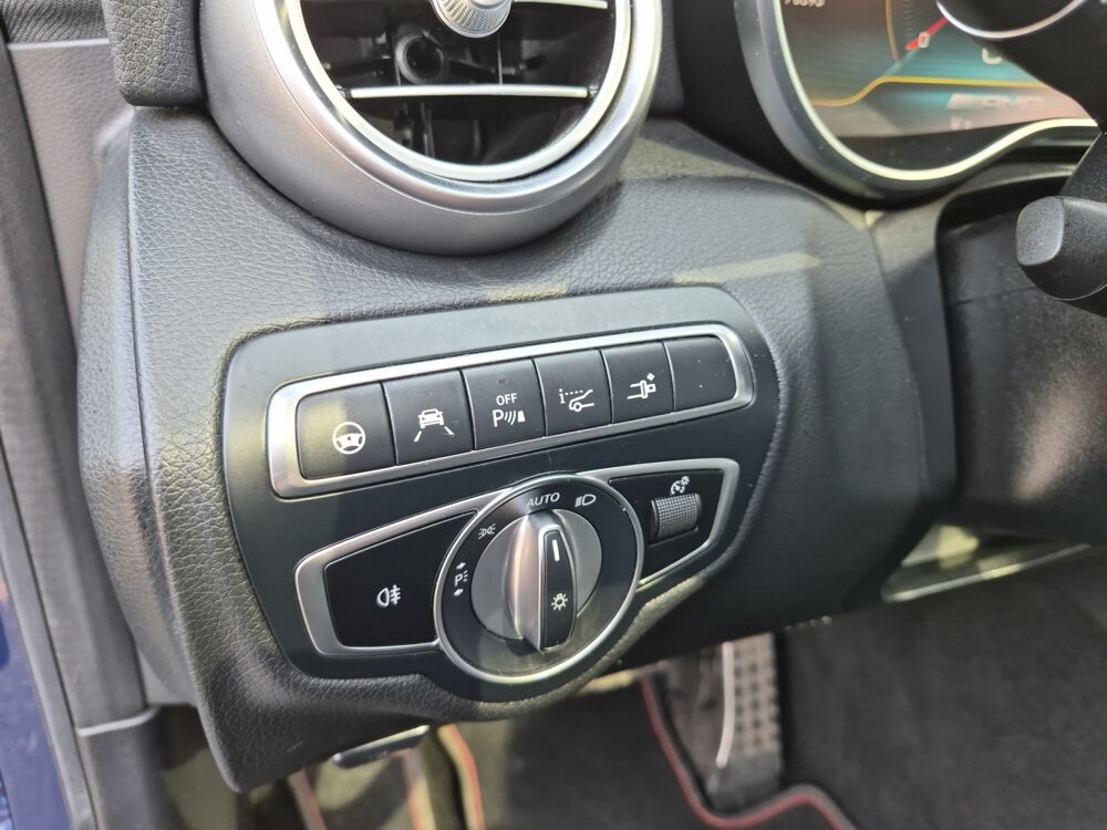 Classe C Coupe 3.0 43 390 ch Amg 4matic Speedshift Tct Bva /Toit Ouvr 2018 occasion 41700 Le Controis en Sologne