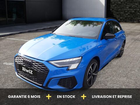 Annonce voiture Audi A3 27480 €
