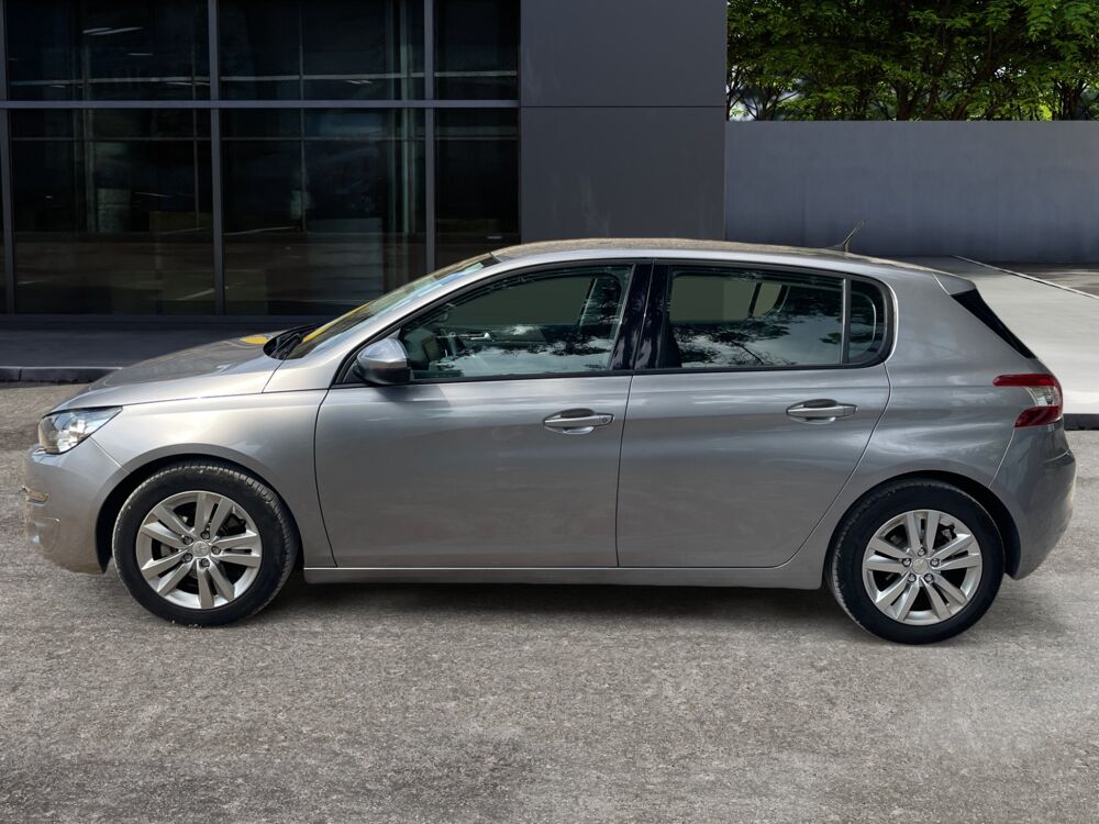 308 1.6 Bluehdi 120 ch Business Pack 2015 occasion 30000 Nimes