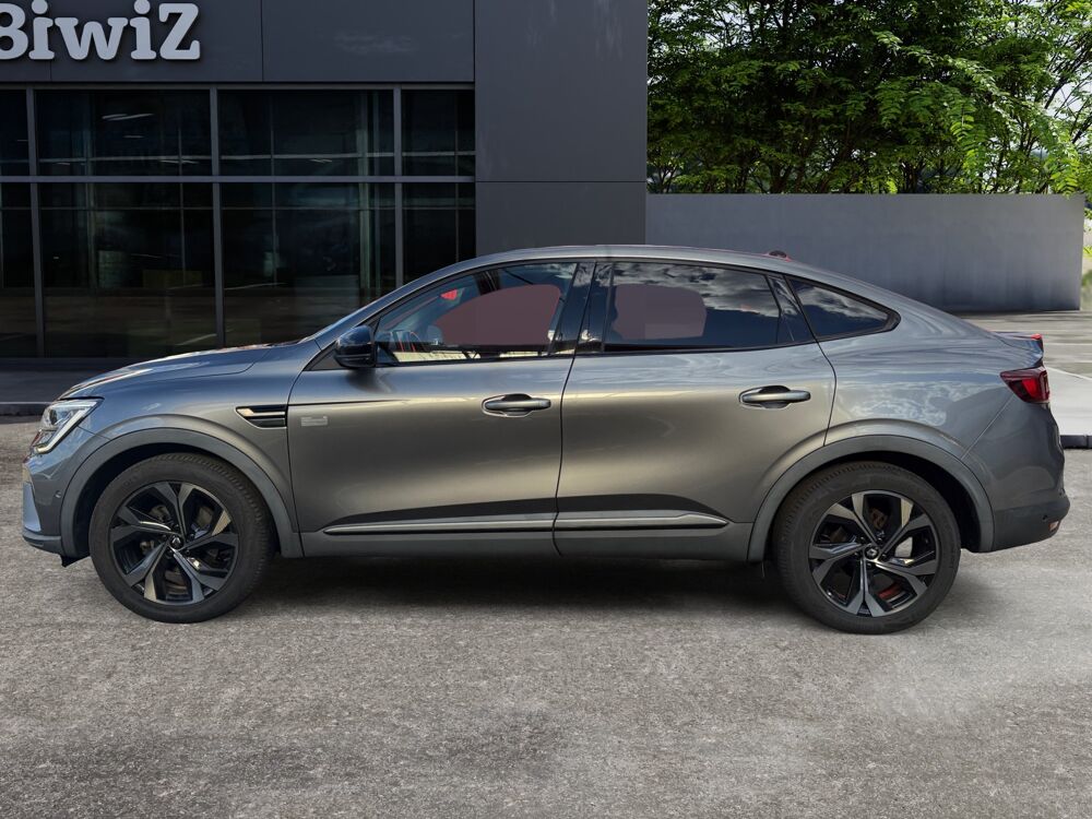 Arkana 1.6 E-tech 145h 95 Full-hybrid Hybrid 1.2kwh Engineered Bva 2022 occasion 42100 Saint-&Eacute;tienne
