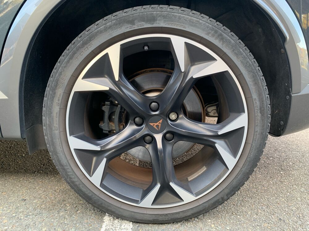 Formentor VZ e-Hybrid 1.4 TSI 16V PHEV /245ch PHEV DSG6 2022 occasion 77280 Othis