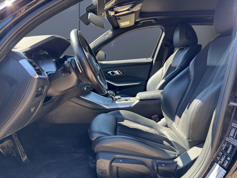 S&eacute;rie 3 Touring 330d xDrive 286 ch Mild-hybrid M Sport BVA8 /Full su 2021 occasion 13300 Salon de Provence
