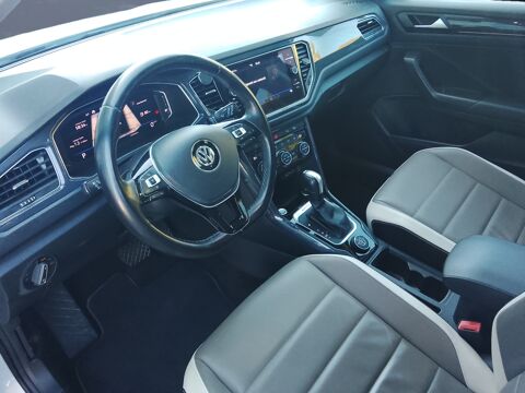 T-ROC 2.0 Tdi 150ch Carat 4motion Dsg7 2019 occasion 64100 bayonne