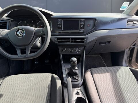 Polo 1.0 75 Trend Line /Bluetooth/radar de recul/Climatisation 2018 occasion 34000 Montpellier