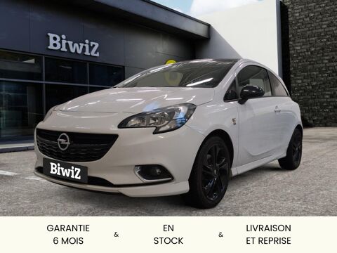 Opel Corsa 1.4 Turbo 100 ch Color Edition /Pack OPC Line/Climatisation 2015 occasion Tarare 69170
