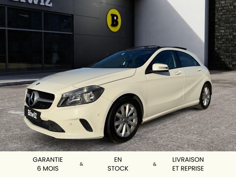 Mercedes Classe A 160 Intuition 7G-DCT /TOIT OUVRANT/Entretien Mercedes/ Radar 2016 occasion Genas 69740