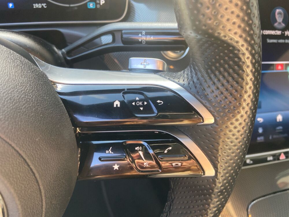 Classe C 220 d 200 ch AMG Line /Vid&eacute;o disponible / Burmester / Toit p 2022 occasion 67500 Haguenau