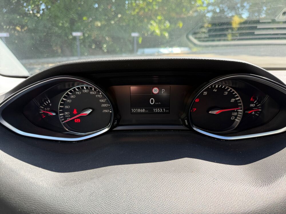 308 1.2 130 ch Tech Edition EAT8 /Car play 2019 occasion 34000 Montpellier