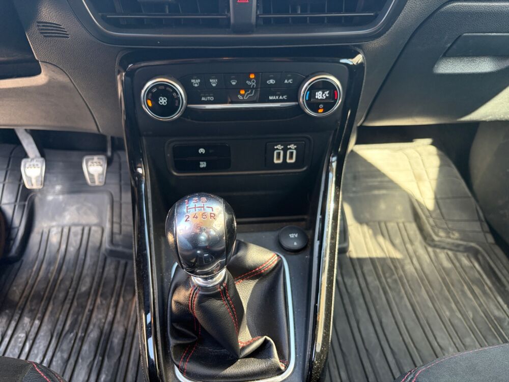 Ecosport 1.0 Ecoboost 100 St-line /Attelage/Barre de toit 2019 occasion 42160 Andr&eacute;zieux-Bouth&eacute;on