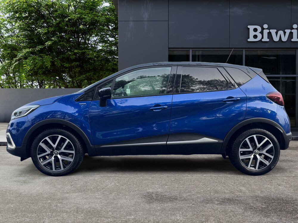Captur 1.3 Tce 150 ch Energy S-edition Edc Bva /Suivi entretien com 2018 occasion 14100 Lisieux