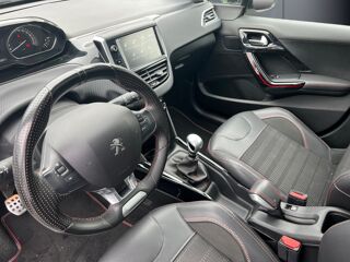 2008 1.2 Puretech 130 ch Gt Line /Toit panoramique/Gps/Carplay/Ca 2019 occasion 56100 Lorient