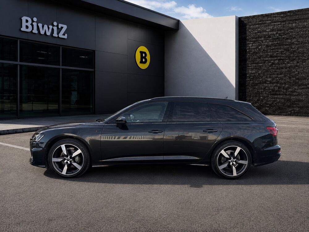 A6 Avant 2.0 40 Tdi 205ch Mhev Hybrid S-line S-tronic BVA /Toit 2019 occasion 45200 Montargis