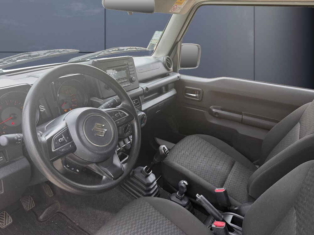 Jimny Societe 1.5 100 ch Pro Mata Allgrip 4wd /1&egrave;re Main/Origine F 2021 occasion 43120 Monistrol-sur-Loire