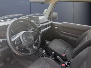 Jimny Societe 1.5 100 ch Pro Mata Allgrip 4wd /1&egrave;re Main/Origine F 2021 occasion 43120 Monistrol-sur-Loire
