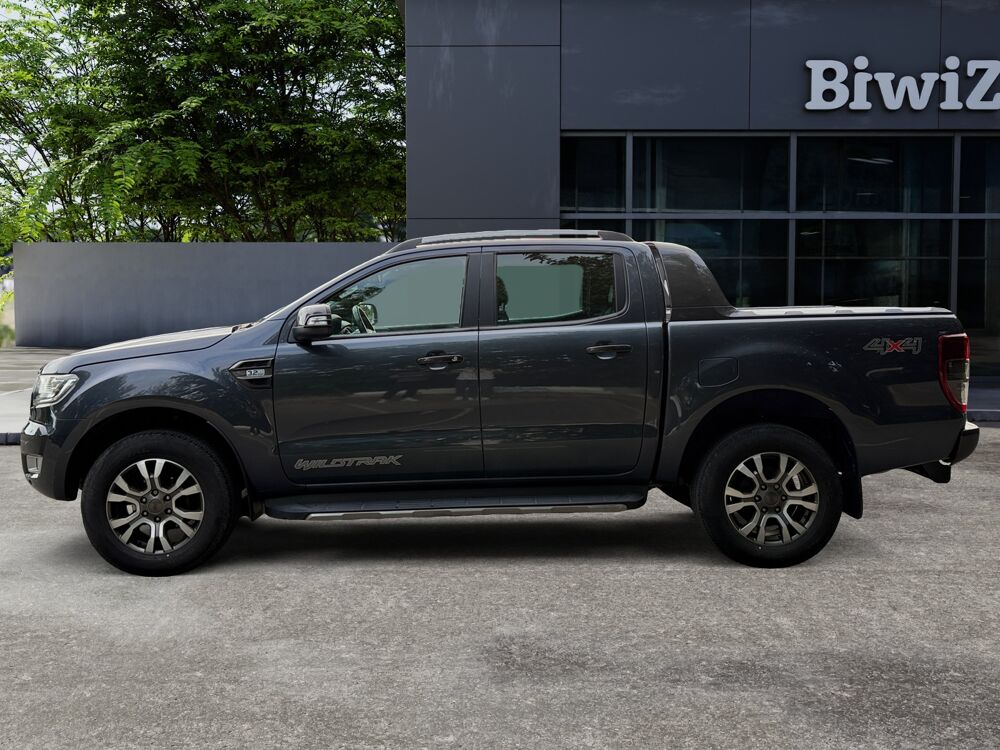 Ranger Double Cabine 3.2 Tdci 200 Wildtrak 4x4 Bva /Camera de recul 2016 occasion 34000 Montpellier