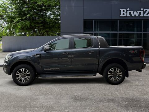 Ranger Double Cabine 3.2 Tdci 200 Wildtrak 4x4 Bva /Camera de recul 2016 occasion 34000 Montpellier