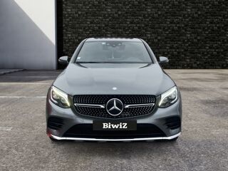 Classe GLC Coupe 250 D 205 ch Fascination 4Matic 9G-Tronic /Burmester/T 2017 occasion 74200 Thonon-les-Bains