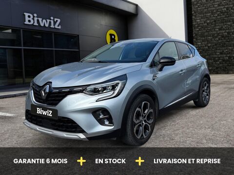 Renault Captur 1.0 TCe 90 ch Intens 2021 occasion Montpellier 34000
