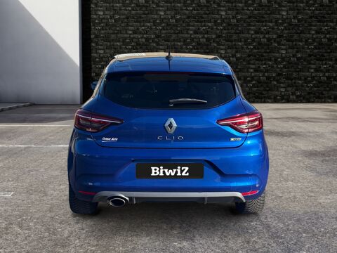 Clio 1.0 Tce 100 ch Rs Line /CarPlay / Suivi Complet Renault / Se 2019 occasion 43120 Monistrol-sur-Loire
